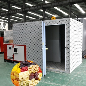 Secador de gabinete con control de temperatura, deshidratador de flores, máquina de secado de plátanos, fabricante de equipos de alta frecuencia para madera - Product Image 3