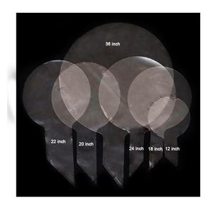 Globos <span class=keywords><strong>de</strong></span> PVC Transparentes <span class=keywords><strong>de</strong></span> 18 Pulgadas al por Mayor, Globos <span class=keywords><strong>de</strong></span> Burbuja <span class=keywords><strong>Bobo</strong></span> con Boca Ancha para Navidad, Cumpleaños y Bodas - Product Image 4