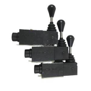 คู่มือการใช้งาน DG17V-3-6C-60 ตัวควบคุมทิศทางแบบคันโยก NG6 350 บาร์ ไฮดรอลิก สำหรับเครื่องจักรเคลื่อนที่ - Product Image 1