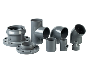 Nouvel coudillon à <span class=keywords><strong>90</strong></span> degrés en <span class=keywords><strong>PVC</strong></span> de 3 pouces (110 mm) avec un excellent prix - Product Image 5