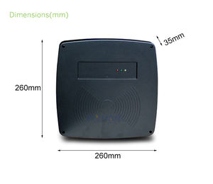 S4A 접근 제어 중간 범위 1M 판독 거리 <span class=keywords><strong>RFID</strong></span> 125KHz <span class=keywords><strong>Wiegand</strong></span> 카드 리더기 - Product Image 5