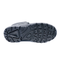 Chaussures de sécurité à embout d'acier MAXITOUGH en gros, bottes de travail pour chantier, chaussures de sécurité industrielles confortables S3 pour hommes