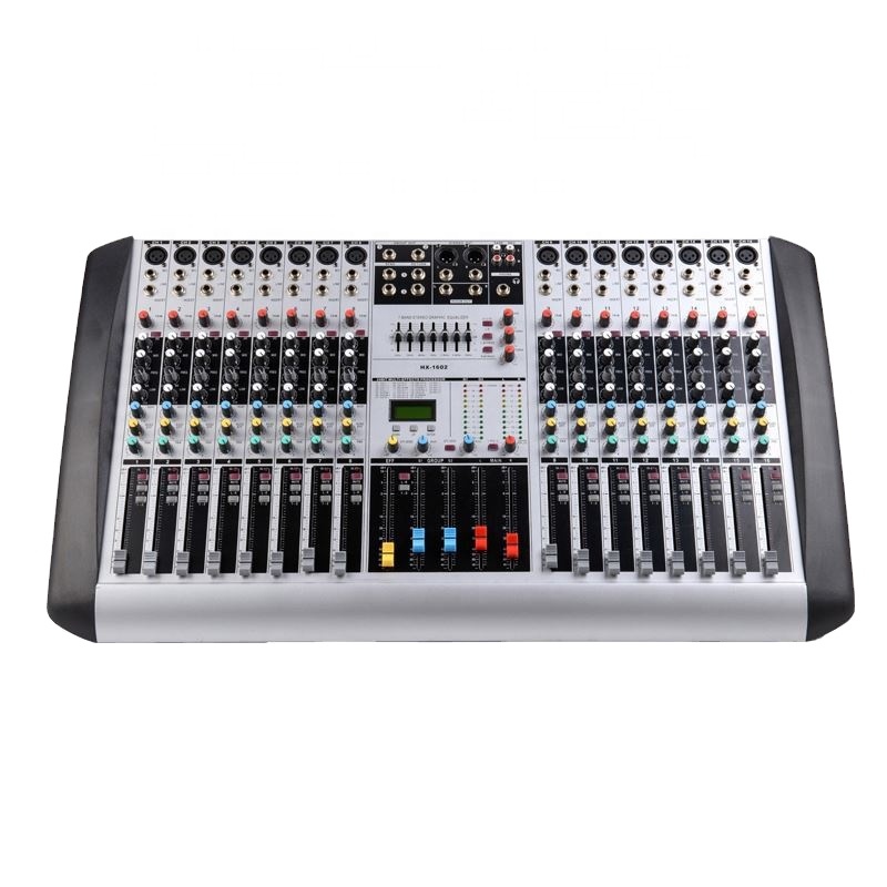 Jual Mixer Video Musik Konsol Mixing Profesional