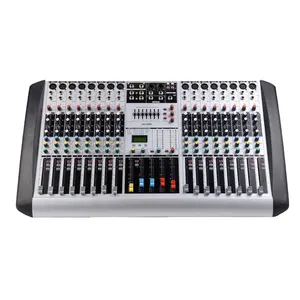 Selling professional mixing console music video mixer