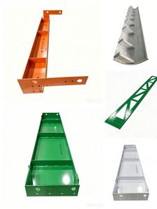 Services personnalisés de fabrication de pièces en tôle d'acier inoxydable, pliage et estampage de tôles, fabrication de pièces en tôle - Product Image 5