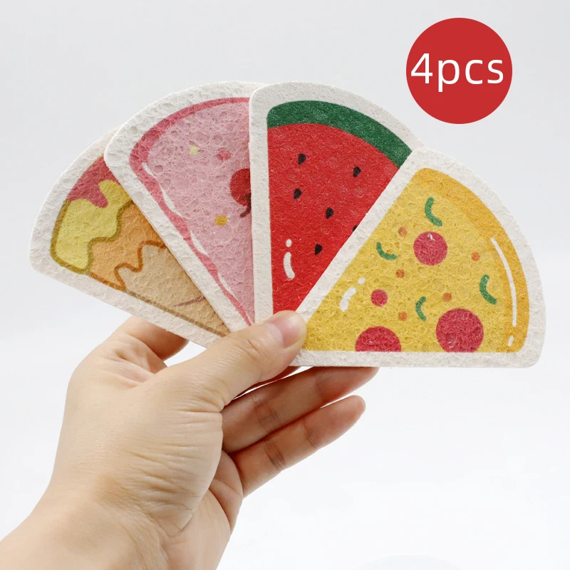 4 piezas