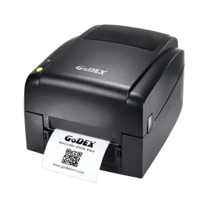 Godex ez-EZ120 EZ220, EZ320, EZ720 di Codici A Barre Stampante per Etichette a Trasferimento Termico Per Le banche