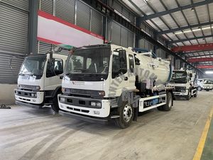 <span class=keywords><strong>Prix</strong></span> bas ISUZ -<span class=keywords><strong>U</strong></span> <span class=keywords><strong>Super</strong></span> ventouse <span class=keywords><strong>camion</strong></span> à vide <span class=keywords><strong>camion</strong></span> d'aspiration des eaux usées 3CBM-22CBM 4X2 6X4 8X4 - Product Image 2