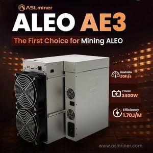 Iceriver Mijnwerker Ae3 600mh/S 1000W Zksnark Mijnwerker Crypto Aleo Mijnwerker Machine <span class=keywords><strong>Computer</strong></span> <span class=keywords><strong>Data</strong></span> <span class=keywords><strong>Processor</strong></span> - Product Image 2