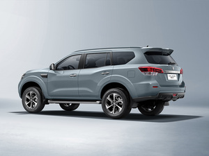 سيارة بنزين Dongfeng Nissan Paladin إصدار ذكي جديد من سيارة البنزين - Product Image 4