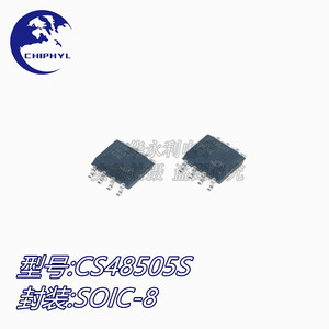 ชิปทรานซีฟเวอร์ Zhipuxin CS48505S RS485 RS422 แบบ SOIC8 สำหรับการสื่อสารในอุตสาหกรรม - Product Image 3