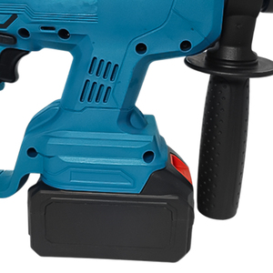 Marteau perforateur sans fil à haute efficacité et faible coût, outil pratique pour la réparation de revêtements de sol et les travaux de construction - Product Image 2