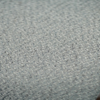 Nouveau design 2026 – Tissu d'ameublement occultant en velours chenille jacquard tricoté 100 % polyester, respirant et ignifuge pour canapé