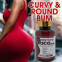 Exportation transfrontalière de capsules Maca Plus 7500mg maximum pour l'amélioration des courbes des fesses, vente directe immédiate