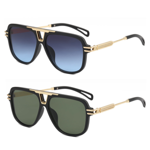 Lentes de Sol UV400 de Moda para Hombre, Gafas de Sol para Exteriores - Product Image 2