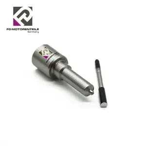 Kualitas asli baru rel umum bahan bakar Diesel injektor Delphi Nozzle L325PBC untuk injektor cocok untuk BEBE4J00001 BEBE4J01001