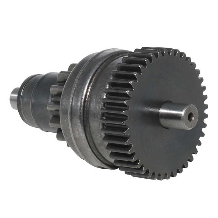 Motorcycle Bendix start motor head engine start motor head for KTM 