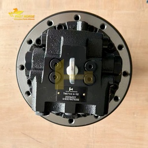 อะไหล่รถขุดฮังกู้ด TM07 GM07 มอเตอร์เดินหน้า-ถอยหลัง DH60-7 DH55 DH60 DX60W มอเตอร์ขับเคลื่อนสุดท้าย 170403-00003 ชุดขับเคลื่อนสุดท้าย - Product Image 5