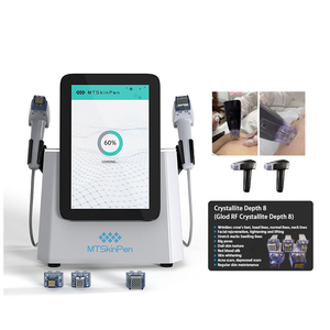 Appareil de microneedling RF Morpheus 8, machine de microneedling fractionné RF, appareil de microneedling radiofréquence - Product Image 2