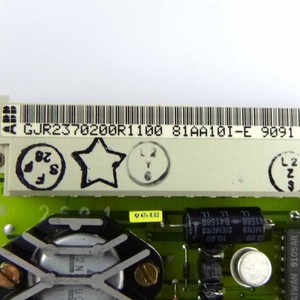 Baugruppe 81AA10IE GJR2370200R1100 NOV Original, Nuevo, para PLC, Amplia Experiencia Técnica con Mantenimiento Industrial Sólido - Product Image 3