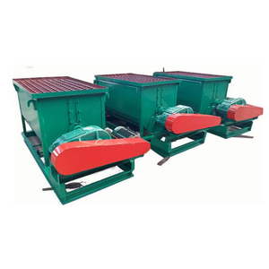 Plastic Granules <b>Humidify</b> Corn Cob Starch Beverage Powder Mixing Equipment - Product Image 1