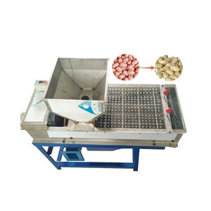 Máquina peladora <span class=keywords><strong>de</strong></span> cacahuetes, peladora <span class=keywords><strong>de</strong></span> piel roja <span class=keywords><strong>de</strong></span> cacahuetes, máquina peladora <span class=keywords><strong>de</strong></span> cacahuetes tostados - Product Image 1