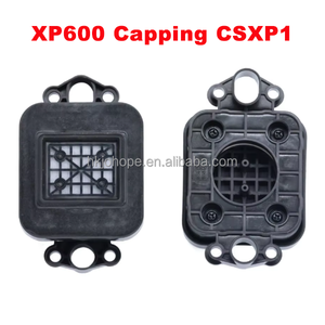 Nuevo cabezal de impresión Capping XP600 I3200 4720 TX800 5133, tapa de capping para tinta, para impresoras de tinta solvente, UV y base agua, piezas de repuesto - Product Image 4