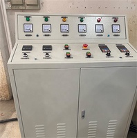 Machine de granulation de film plastique de recyclage de refroidissement à air