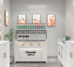 Diseño de Interiores para Tiendas de Perfumes, Muebles Personalizados para Exhibición de Fragancias, Decoración Completa de Tiendas y Servicio de Fabricación - Product Image 3
