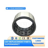 Roulement à manchon droit YANN'S 2627044 262-7044 de 78,12 mm de diamètre extérieur pour chargeuse-pelleteuse CAT 416E 436C 420D