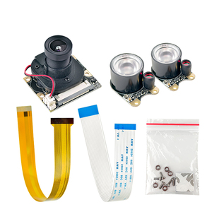 <strong>Raspberry</strong> <strong>Pi</strong> 4 Night Vision Fisheye Camera 5MP OV5647 70/95/160 Degree Focal Adjustable Camera for <strong>Raspberry</strong> <strong>Pi</strong> 3 <strong>Model</strong> <strong>B</strong> Plus - Product Image 6