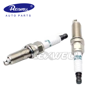 Nuevas bujías originales de platino e iridio de Japón 94124 ZC20HPR11 0242135529, para <span class=keywords><strong>Mazda</strong></span> 6, 6, 12, PE5S18110 - Product Image 1