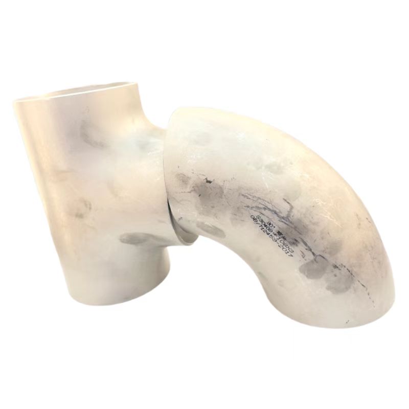 FM UL Certified Stainless Steel 316 Pipe Fittings Casting Technique High Quality Stainless Steel Pipe and Accessories