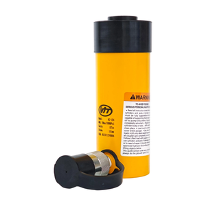 Vérin de levage hydraulique 15T RC-154 résistant à l'usure, équivalent au vérin Enerpac pour le démontage de machines - Product Image 1