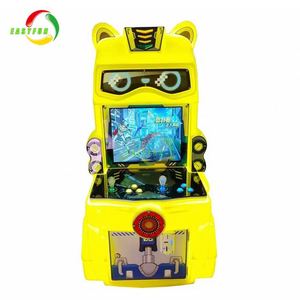 Nueva Máquina de Videojuegos Operada con Monedas para Entretenimiento Infantil en Interiores, Máquina de Arcade Comercial Pequeña para Niños - Product Image 6