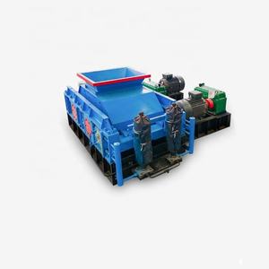 Bergbau-Steinbruch-Brecher Kostengünstiger Kohle-Mineral-Sizer-Brecher Doppelzahnwalzen-Brecher - Product Image 1