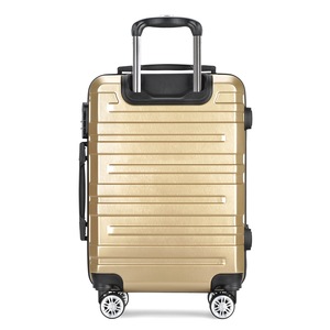 Outad — sac de voyage pour enfant, ensemble d'éléments roulants, <span class=keywords><strong>cabine</strong></span> à <span class=keywords><strong>main</strong></span>, sac à <span class=keywords><strong>main</strong></span>, <span class=keywords><strong>valise</strong></span> en aluminium, chariot pour les bagages/voyage - Product Image 4