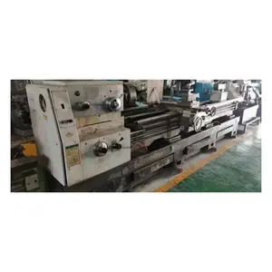 Gebraucht Shenyang Drehmaschine 6266 Horizontal Drehmaschine CA6266C * 3000mm Gewöhnliche Drehmaschine Metall materialien Zum Verkauf zu niedrigem Preis