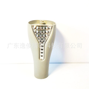 Yijun Furniture Legs White Modern Minimalist Luxury Easy Installation 4085 Customizable Shape Spray <b>Paint</b> - Product Image 5