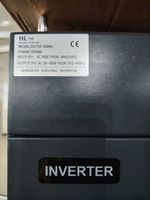 Variateur de fréquence (VFD) triphasé haute puissance HL750 pour usage intensif, communication multi-protocoles pour la régulation de la vitesse des moteurs industriels