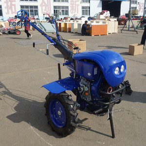 Cultivateur agricole multifonction puissant Motocultor diesel Prix en Russie Ouzbékistan - Product Image 2