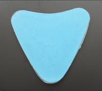Patchs Anti-rides pour la poitrine, étiquette privée, Patch en Silicone, traitement de guérison, effrayé