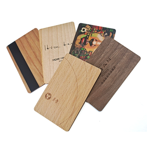 Mẫu miễn phí ISO mô hình bằng gỗ thẻ chìa khóa khách sạn không tiếp xúc RFID <span class=keywords><strong>NFC</strong></span> cho khóa cửa khách sạn mini <span class=keywords><strong>Tag</strong></span> 125KHz Tần số tính năng đặc biệt - Product Image 4