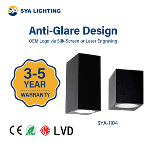 5Wcob/<span class=keywords><strong>4</strong></span>.5/7W <span class=keywords><strong>GU10</strong></span> <span class=keywords><strong>LED</strong></span> Tường Ánh Sáng Đôi Đầu Sáng Không Thấm Nước Cửa Sổ Đèn Giá Rẻ Bền SYA-1104 - Product Image 4