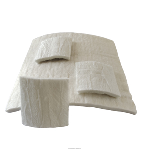 <span class=keywords><strong>Aérogel</strong></span> <span class=keywords><strong>de</strong></span> <span class=keywords><strong>silice</strong></span> ignifuge et <span class=keywords><strong>isolant</strong></span> thermique le plus rentable pour les bâtiments industriels et les pipelines - Product Image 2