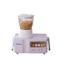 4 In 1 Elektrische Juicer Mixer Machine Fruit Food Extractor Keuken Draagbare Blenders 800W Automatische Sapmaker Vleesbonenmolen