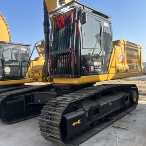 Used CAT 336GC Excavator Original Condition Low Working Low Hours Good Performance - Product Image 2