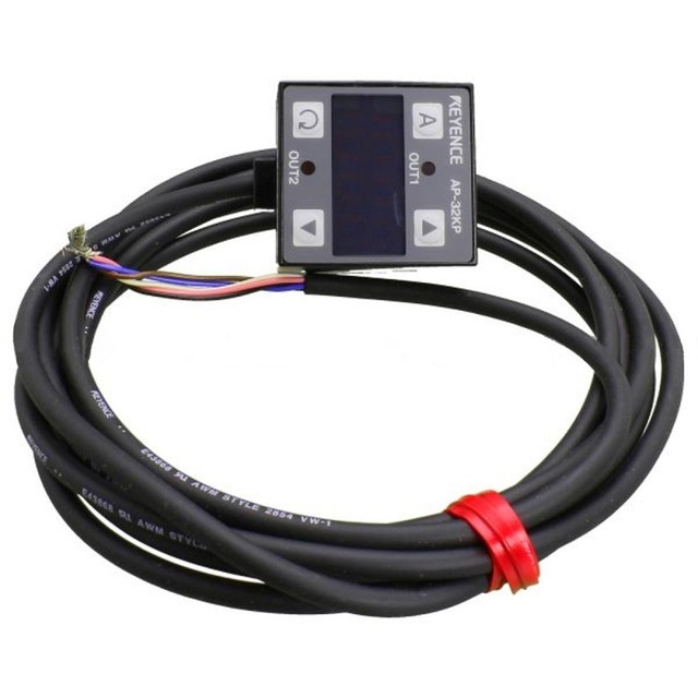 AP-32KP Pressure Sensor Positive-Pressure Type, 100 KPA, PNP