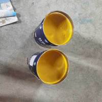 Primaire et finition liquides en polyuréthane pour peinture d'appareils électroménagers et revêtements de bâtiment – Résine personnalisable