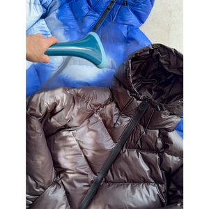 Giacca Puffer Personalizzata con Logo Termoreattivo per Uomo, Manica Lunga, Cambia Colore, per Adulti, Pezzo Unico - Product Image 2